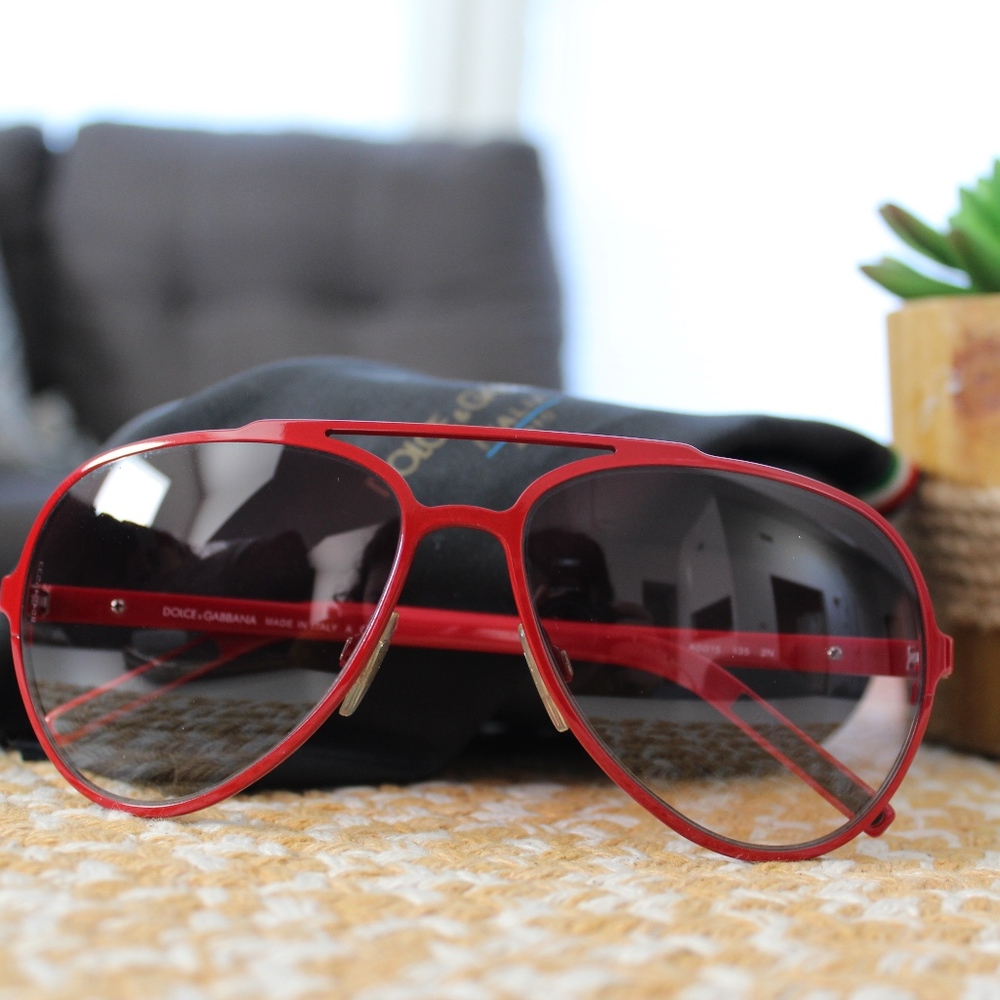 🌟DOLCE & GABBANA 🌟Sunglasses 🕶